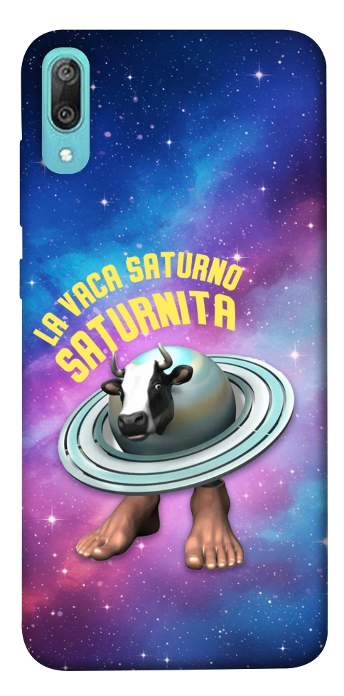 Чохол Saturnita для Huawei Y6 Pro (2019)