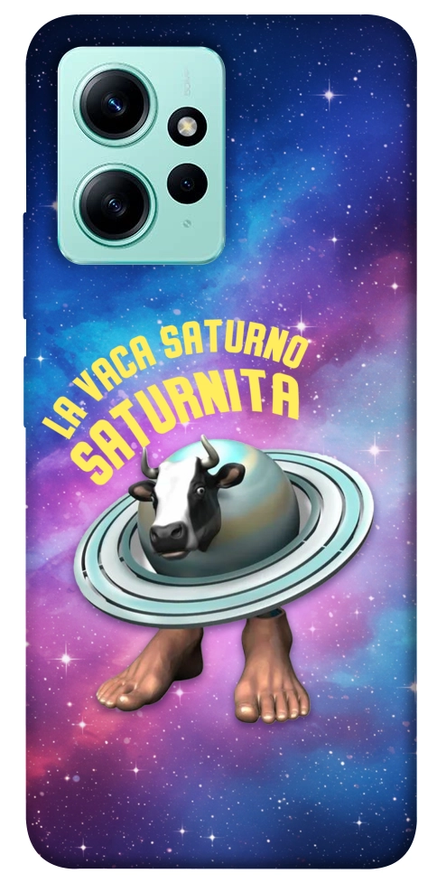Чехол Saturnita для Xiaomi Redmi Note 12 4G