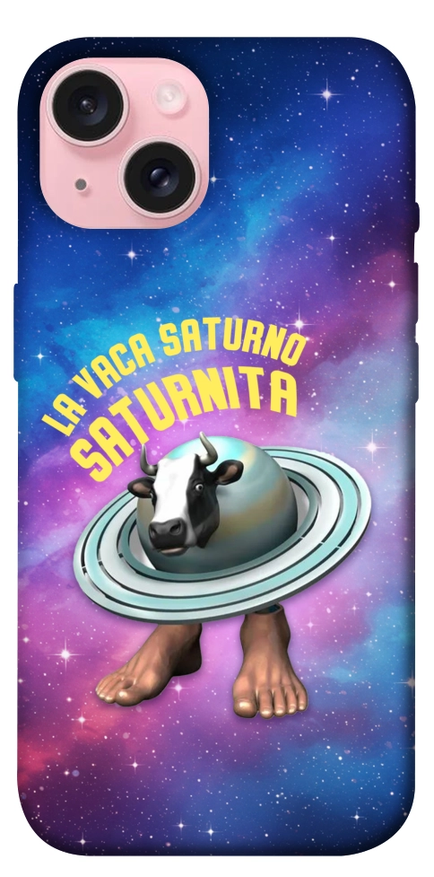 Чехол Saturnita для iPhone 15