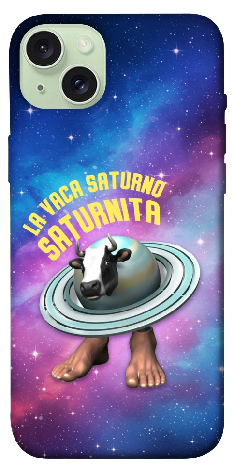 Чехол Saturnita для iPhone 15 Plus