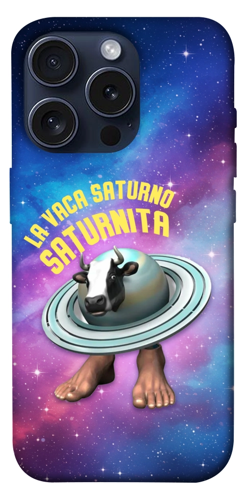 Чехол Saturnita для iPhone 15 Pro