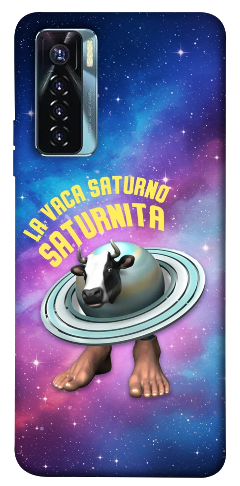 Чехол Saturnita для TECNO Camon 17 Pro