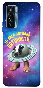 Чохол Saturnita для TECNO Camon 17 Pro