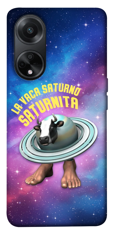 Чехол Saturnita для Oppo A58 4G