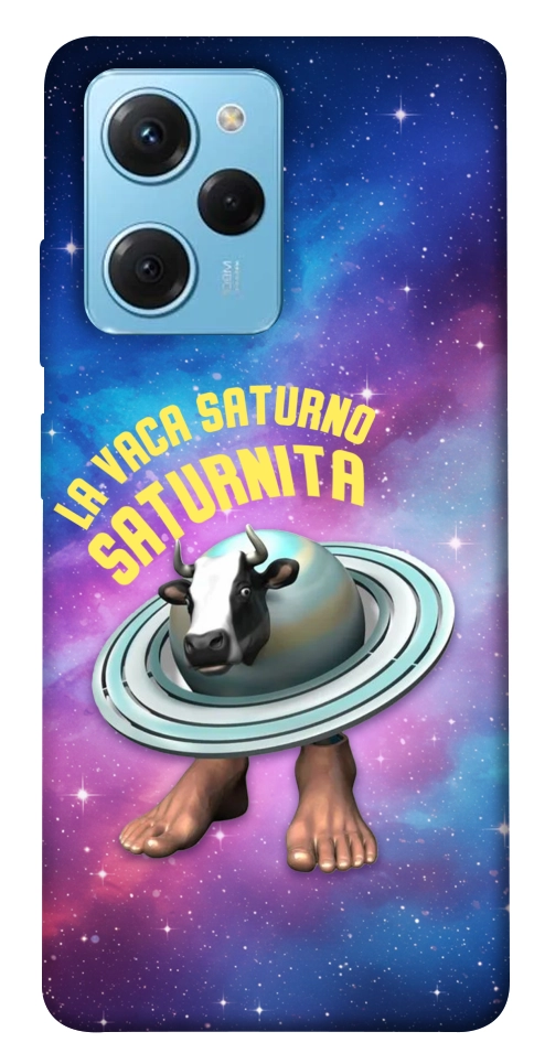 Чехол Saturnita для Xiaomi Poco X5 Pro 5G
