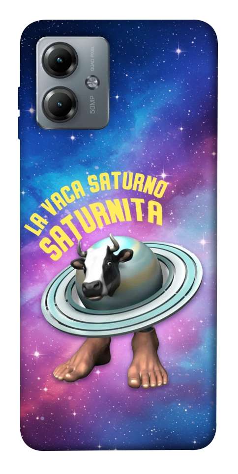 Чехол Saturnita для Motorola Moto G14