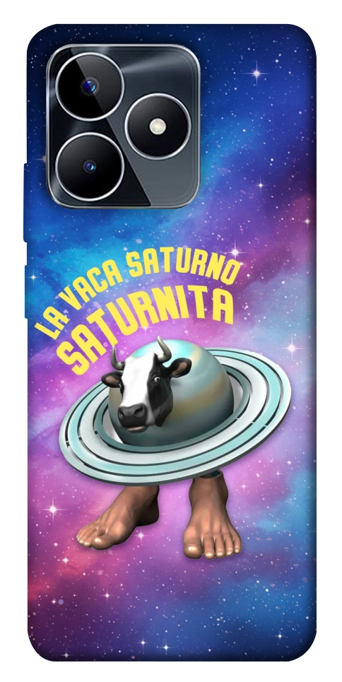Чехол Saturnita для Realme C53