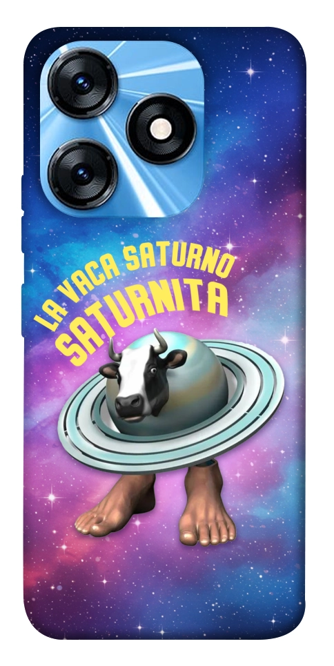 Чохол Saturnita для TECNO Spark 10