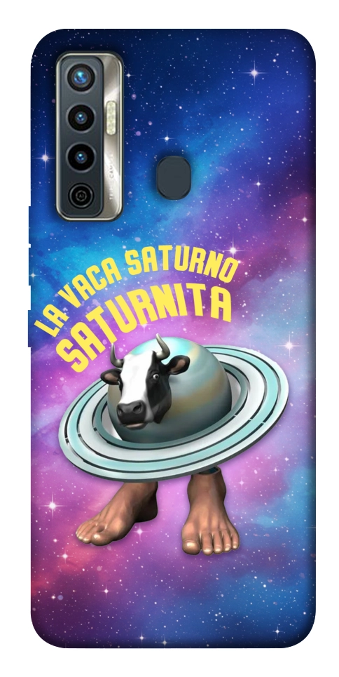Чохол Saturnita для TECNO Camon 17