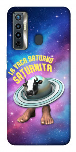 Чехол Saturnita для TECNO Camon 17