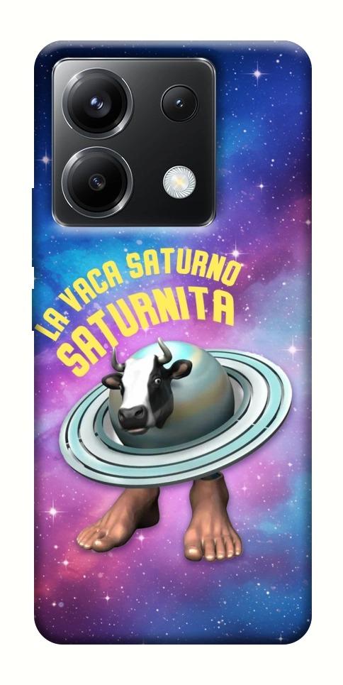 Чохол Saturnita для Xiaomi Poco X6