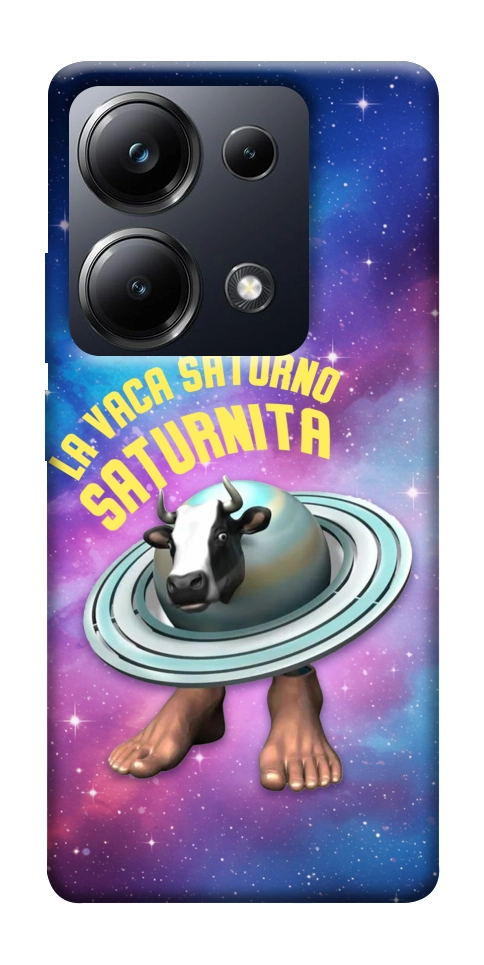 Чехол Saturnita для Xiaomi Poco M6