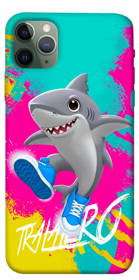 Чохол Tralalero kids для iPhone 11 Pro Max