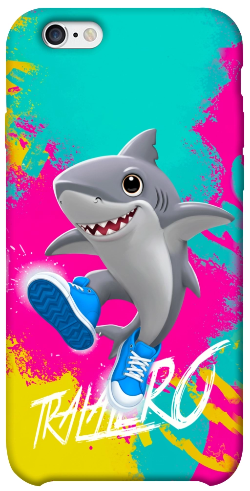 Чехол Tralalero kids для iPhone 6