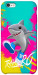 Чехол Tralalero kids для iPhone 6