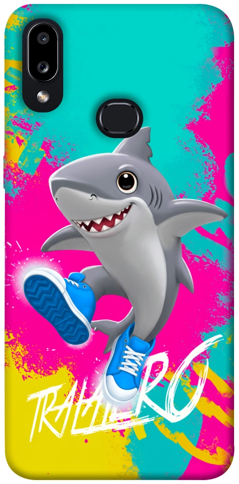 Чехол Tralalero kids для Galaxy A10s (2019)
