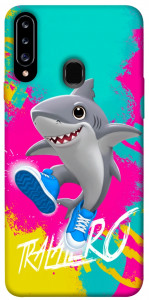 Чехол Tralalero kids для Galaxy A20s (2019)