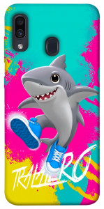 Чехол Tralalero kids для Samsung Galaxy A30