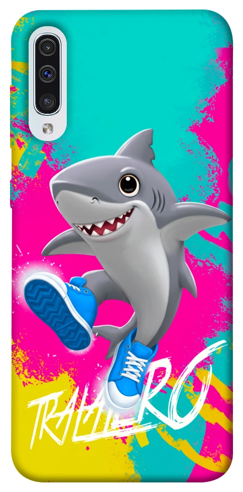 Чохол Tralalero kids для Galaxy A50 (2019)