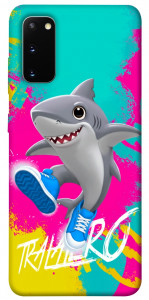 Чохол Tralalero kids для Galaxy S20 (2020)