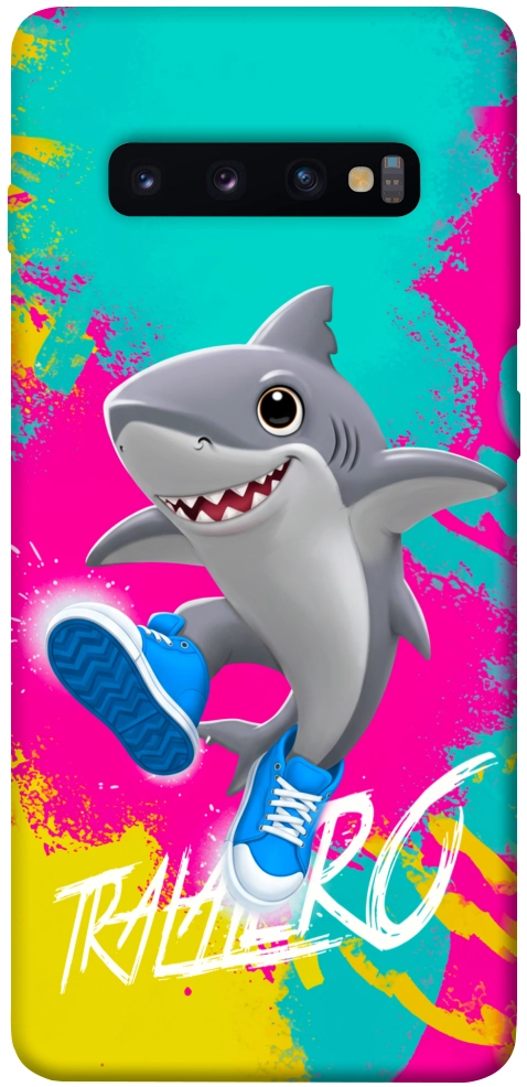 Чохол Tralalero kids для Galaxy S10 Plus (2019)