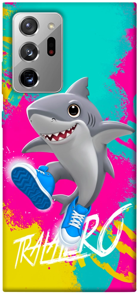 Чехол Tralalero kids для Galaxy Note 20 Ultra