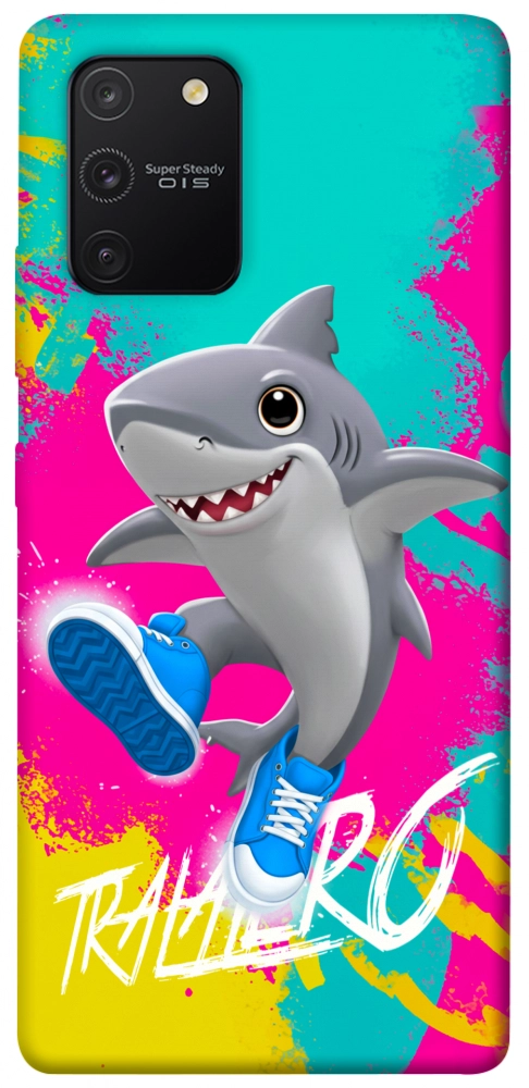 Чехол Tralalero kids для Galaxy S10 Lite (2020)