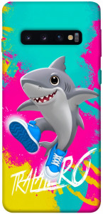 Чохол Tralalero kids для Galaxy S10 (2019)