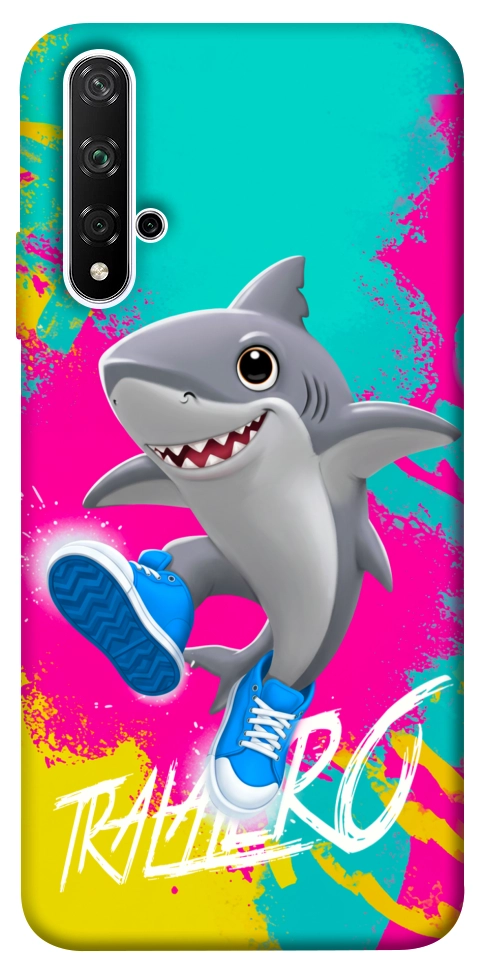 Чохол Tralalero kids для Huawei Honor 20