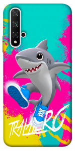 Чехол Tralalero kids для Huawei Honor 20