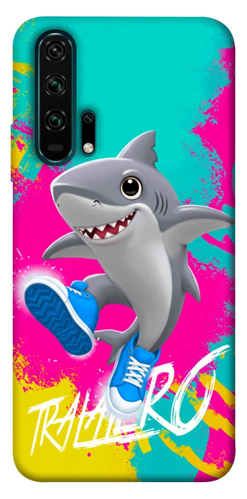 Чехол Tralalero kids для Huawei Honor 20 Pro