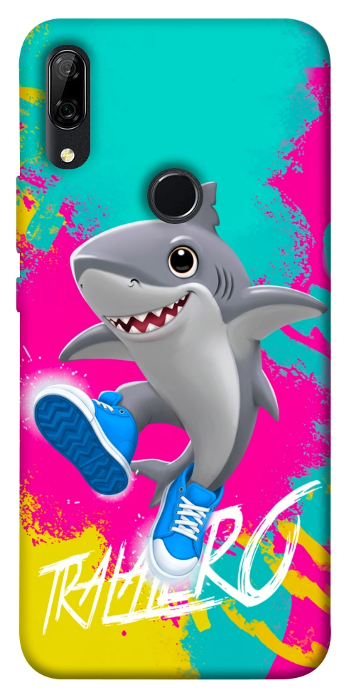 Чохол Tralalero kids для Huawei P Smart Z