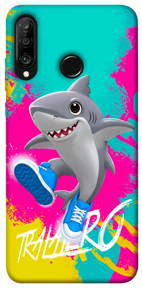 Чохол Tralalero kids для Huawei P30 Lite
