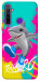 Чехол Tralalero kids для Realme 5