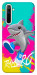 Чехол Tralalero kids для Realme 6