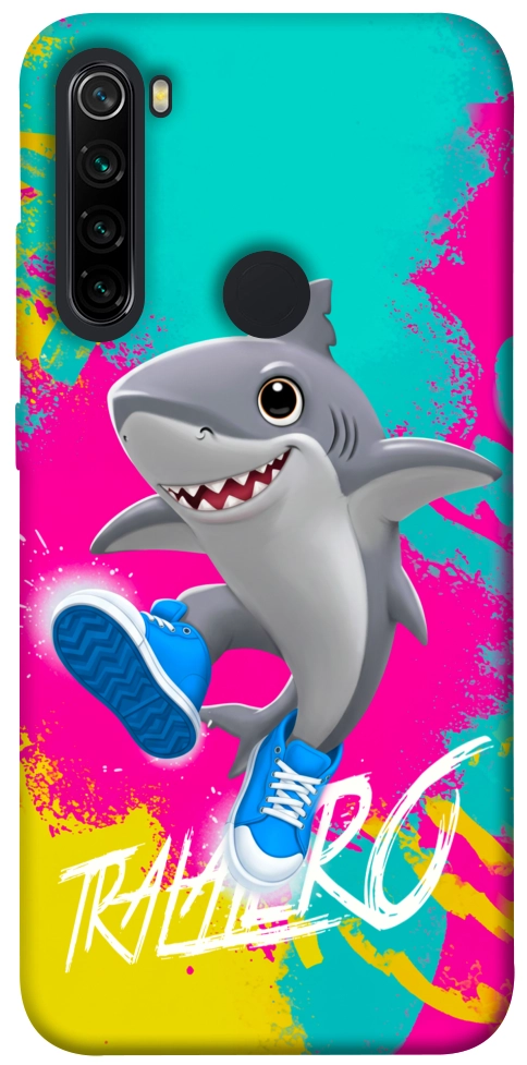 Чохол Tralalero kids для Xiaomi Redmi Note 8