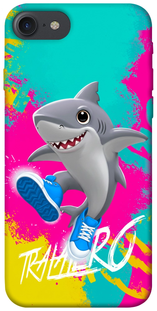 Чехол Tralalero kids для iPhone 8