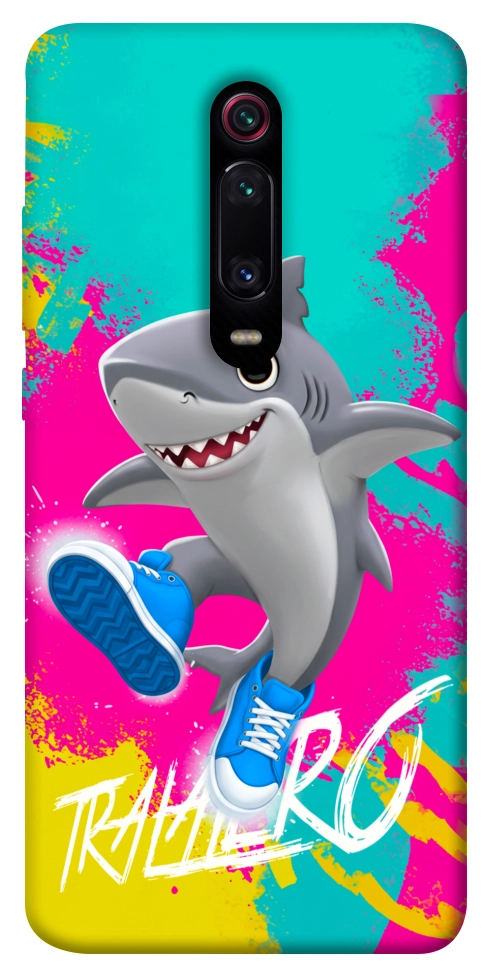 Чехол Tralalero kids для Xiaomi Redmi K20 Pro