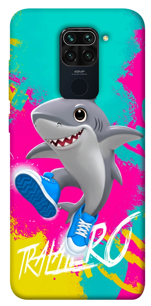 Чехол Tralalero kids для Xiaomi Redmi 10X