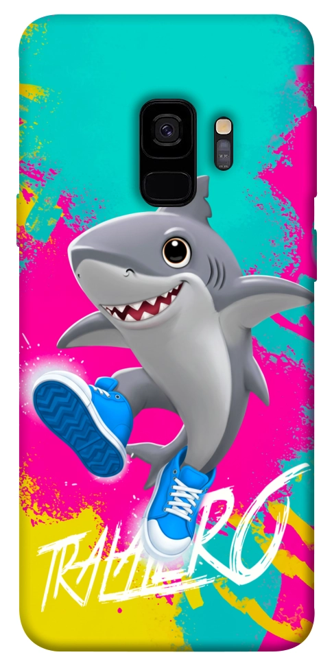 Чехол Tralalero kids для Galaxy S9