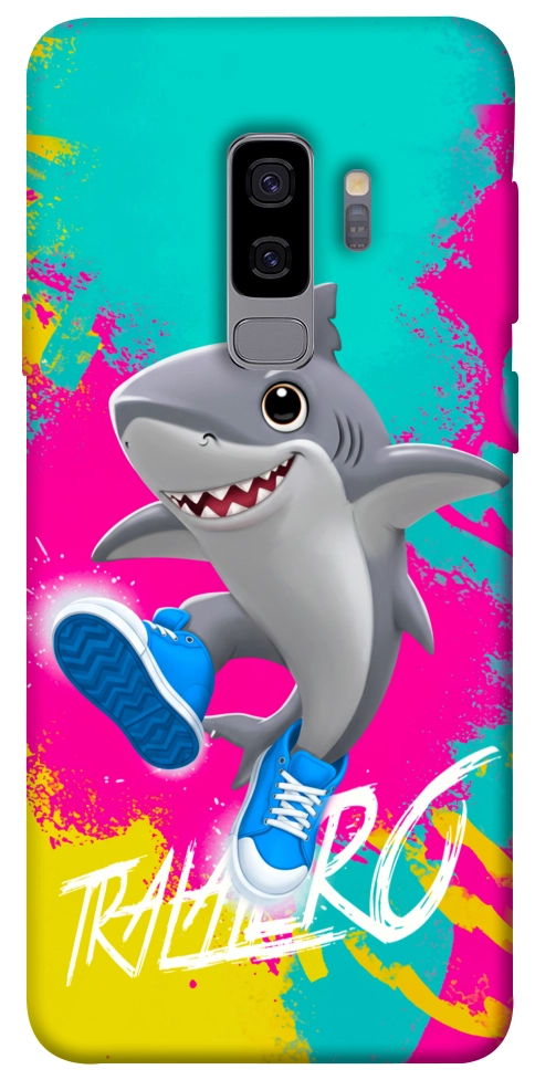 Чохол Tralalero kids для Galaxy S9+