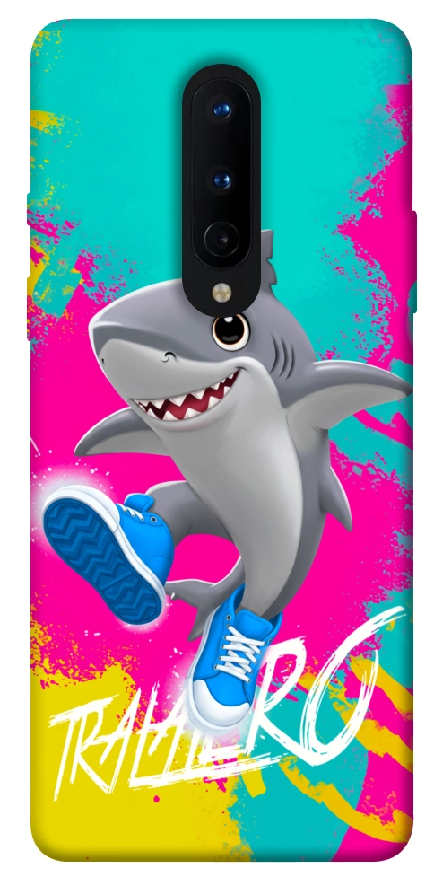 Чехол Tralalero kids для OnePlus 8