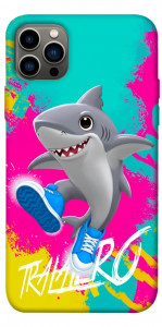 Чехол Tralalero kids для iPhone 12 Pro