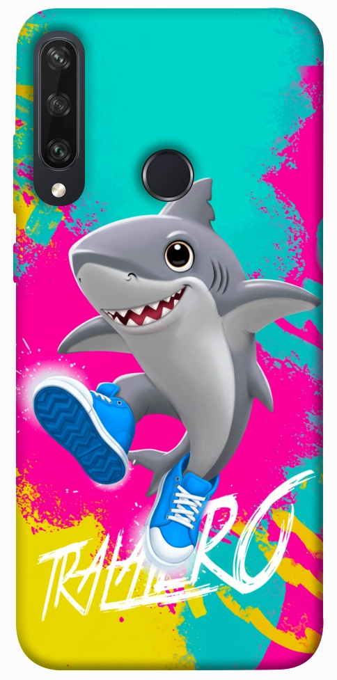 Чехол Tralalero kids для Huawei Y6p