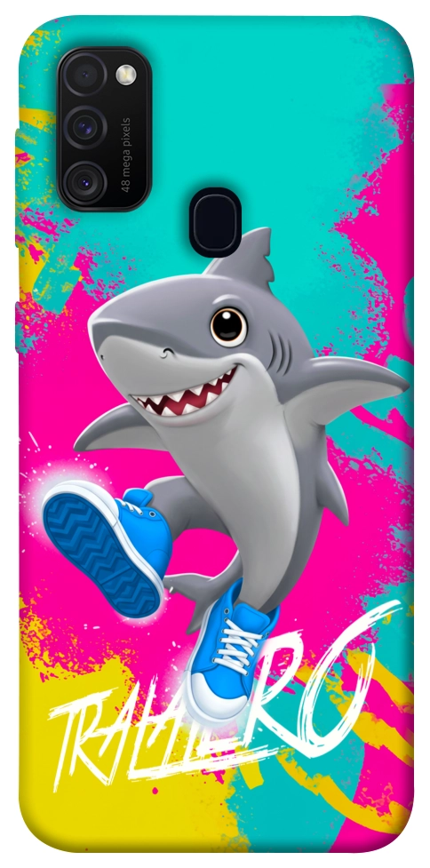 Чехол Tralalero kids для Galaxy M30s