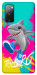 Чехол Tralalero kids для Galaxy S20 FE
