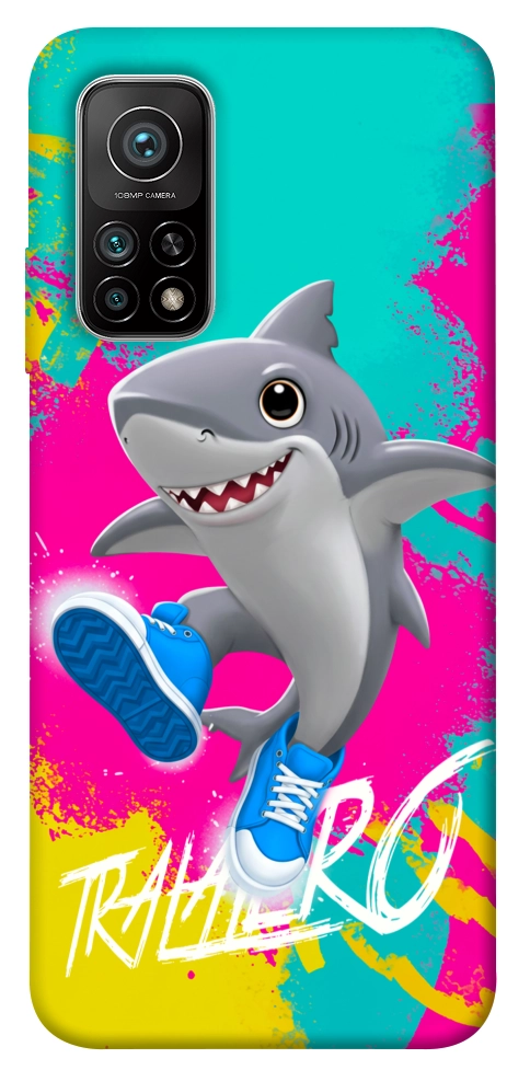 Чехол Tralalero kids для Xiaomi Mi 10T Pro