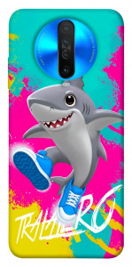 Чехол Tralalero kids для Xiaomi Redmi K30