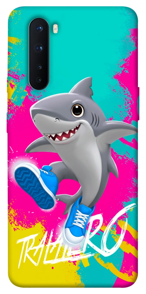 Чехол Tralalero kids для OnePlus Nord