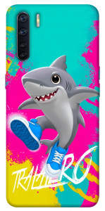 Чехол Tralalero kids для Oppo A91